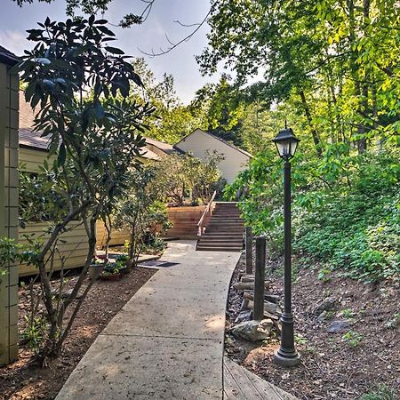 Cozy Wintergreen Resort Condo Walk To Ski Lifts! Lyndhurst Екстер'єр фото